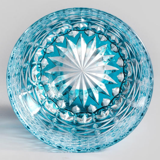 Vitraelle Hand-Cut Bourbon Glass image 1