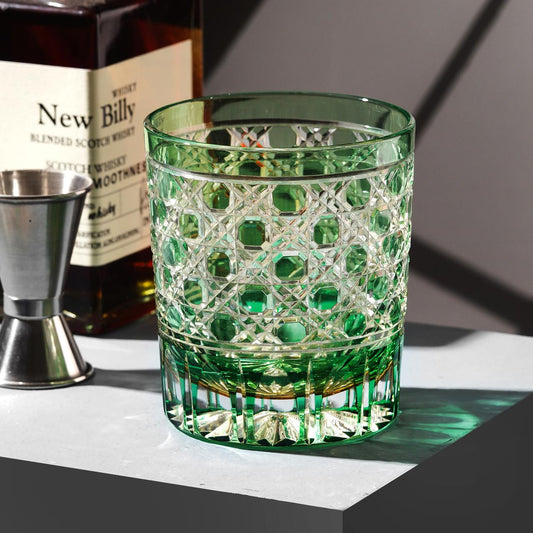 lovecove Diamond Whiskey Glass image 2
