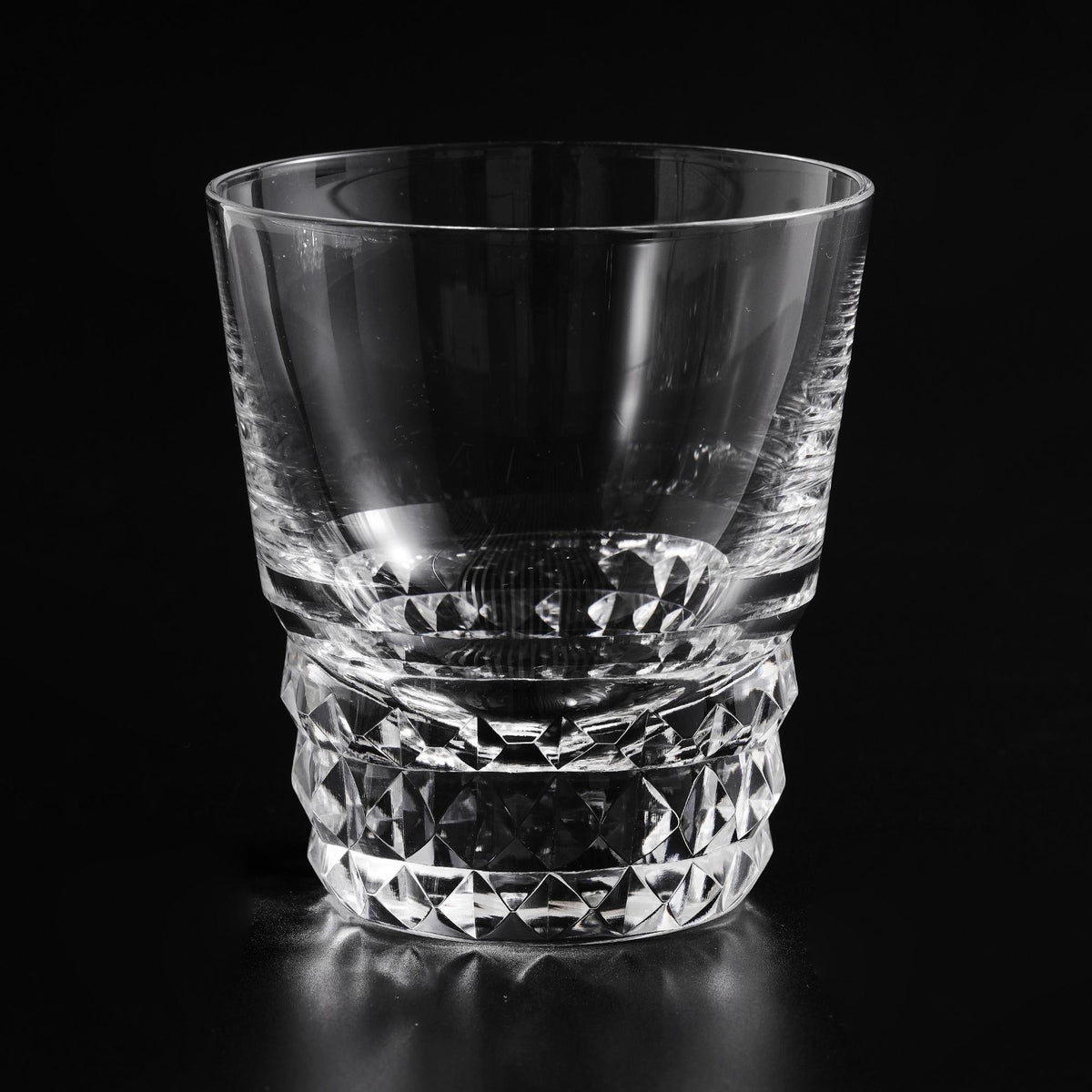 lovecove Hand-Cut Unique Crystal Whisky Glass – product image 8