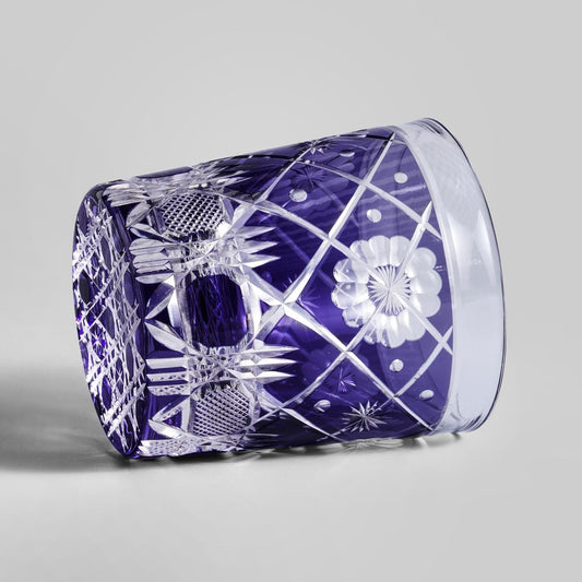 lovecove Flower Whiskey Glass image 1
