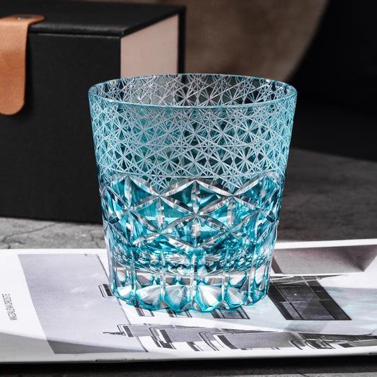 Vitraelle Colored Bourbon Glass image 1