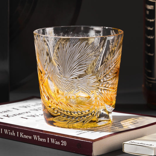 lovecove Phoenix Engraved Whiskey Glasses image 2