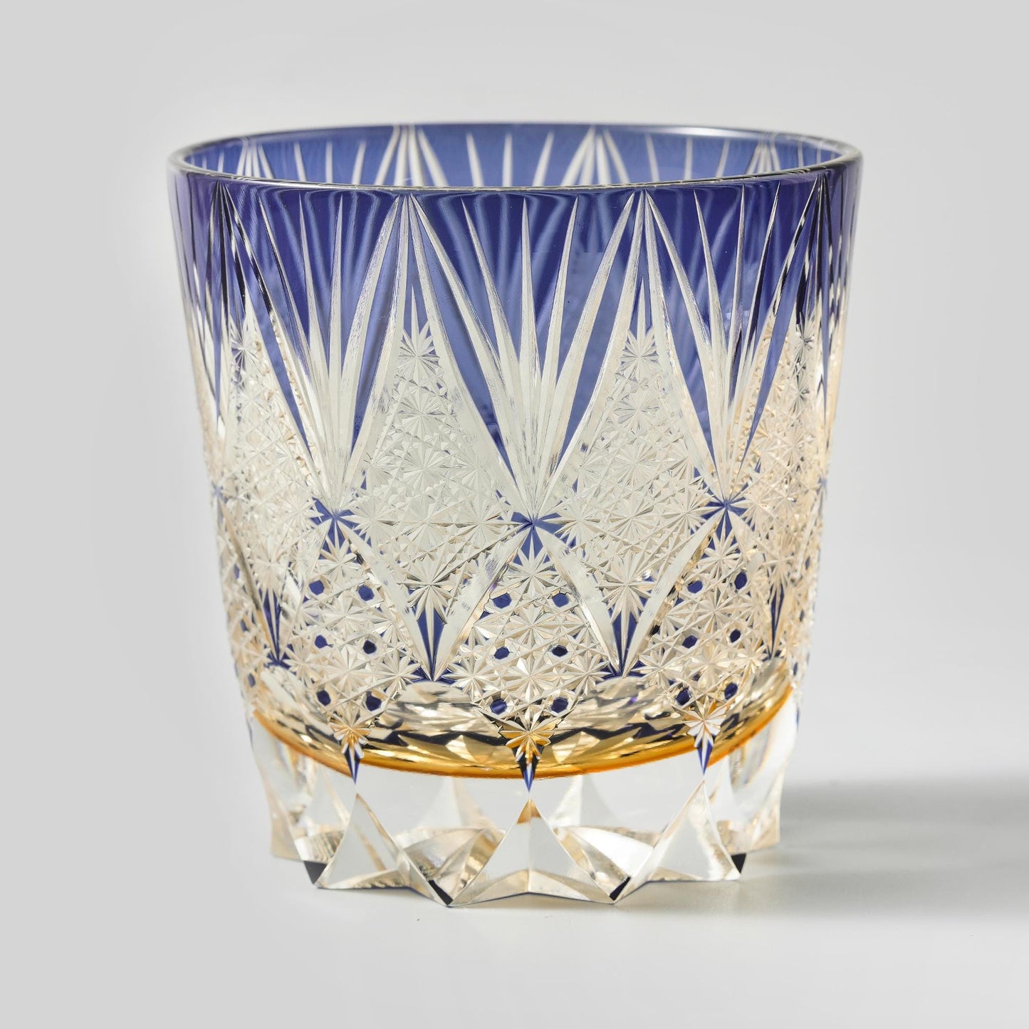 lovecove Crystal-Cut Starlight Whiskey Glass image 8