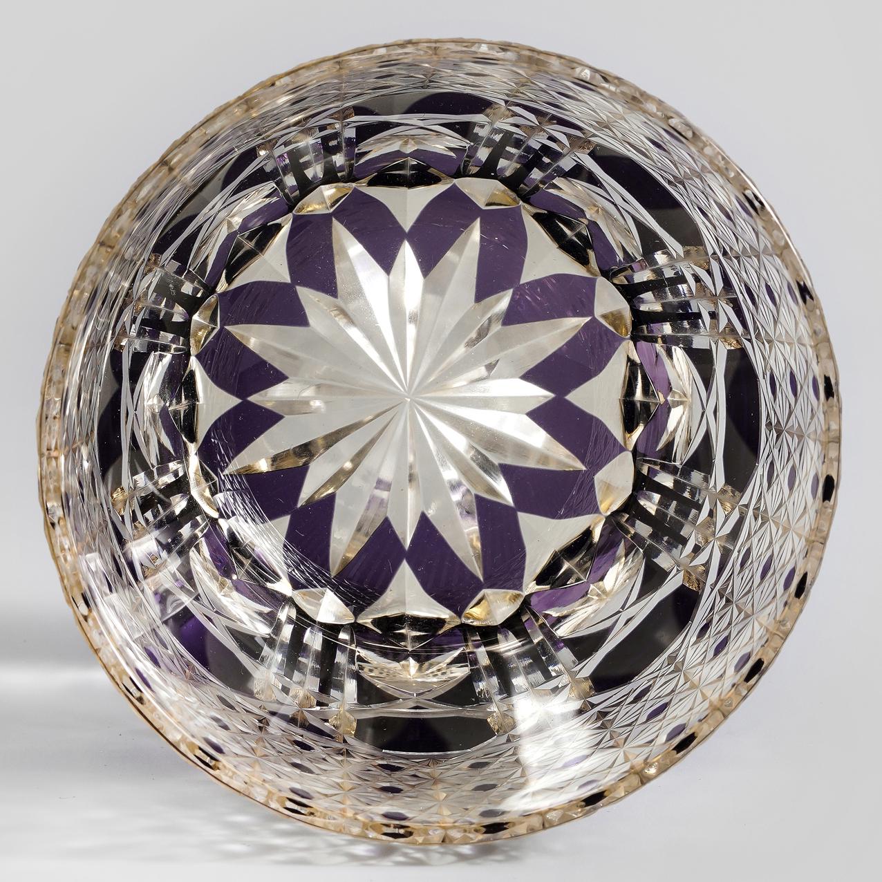 lovecove Crystal-Cut Whisky Glass image 7