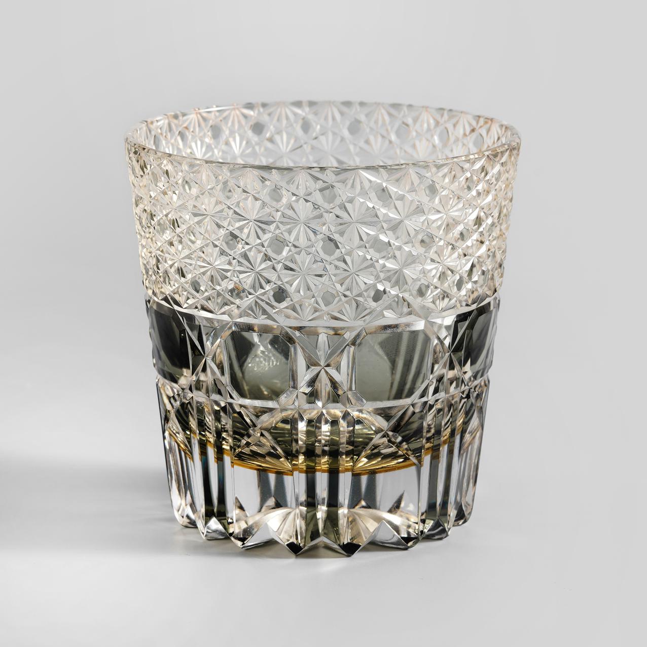 lovecove Crystal-Cut Whisky Glass image 10