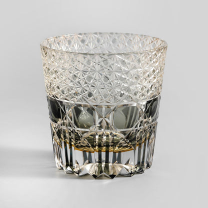 lovecove Crystal-Cut Whisky Glass image 10