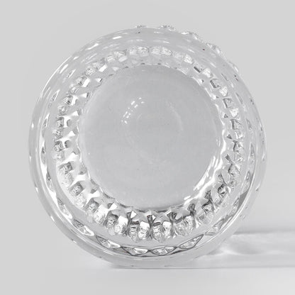 lovecove Crystal Lowball Whiskey Glass image 1