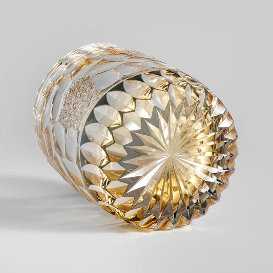 Vitraelle Ice Crystal Whiskey Tumbler image 1