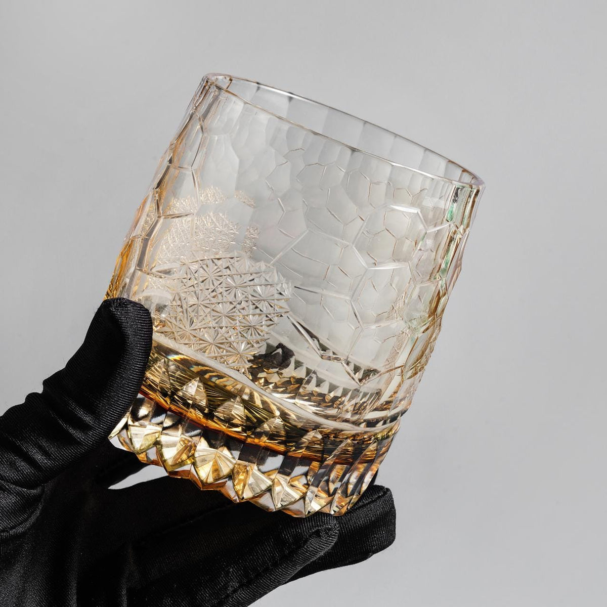 lovecove Ice Crystal Whiskey Tumbler image 2