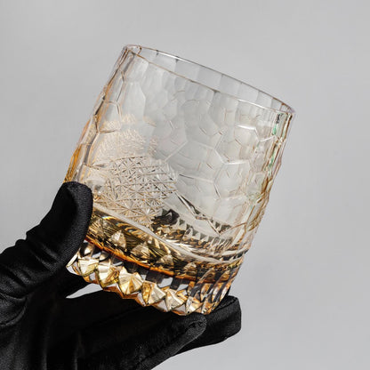 lovecove Ice Crystal Whiskey Tumbler image 2