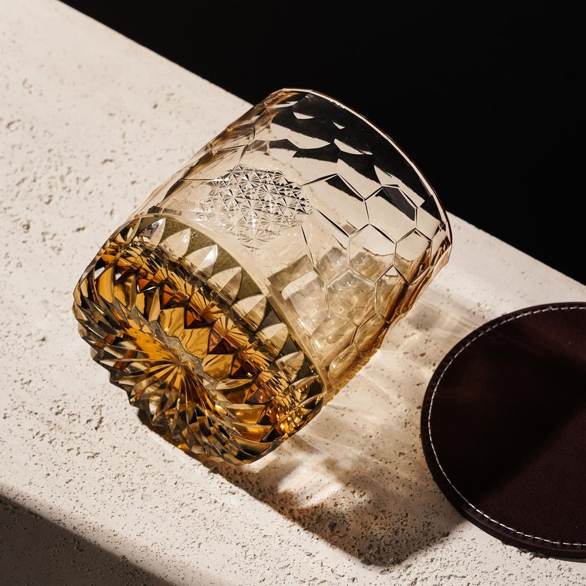 lovecove Ice Crystal Whiskey Tumbler image 6