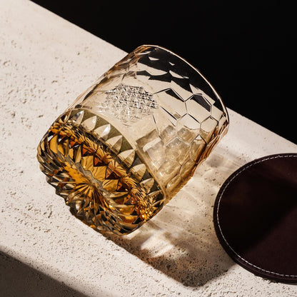 lovecove Ice Crystal Whiskey Tumbler image 6
