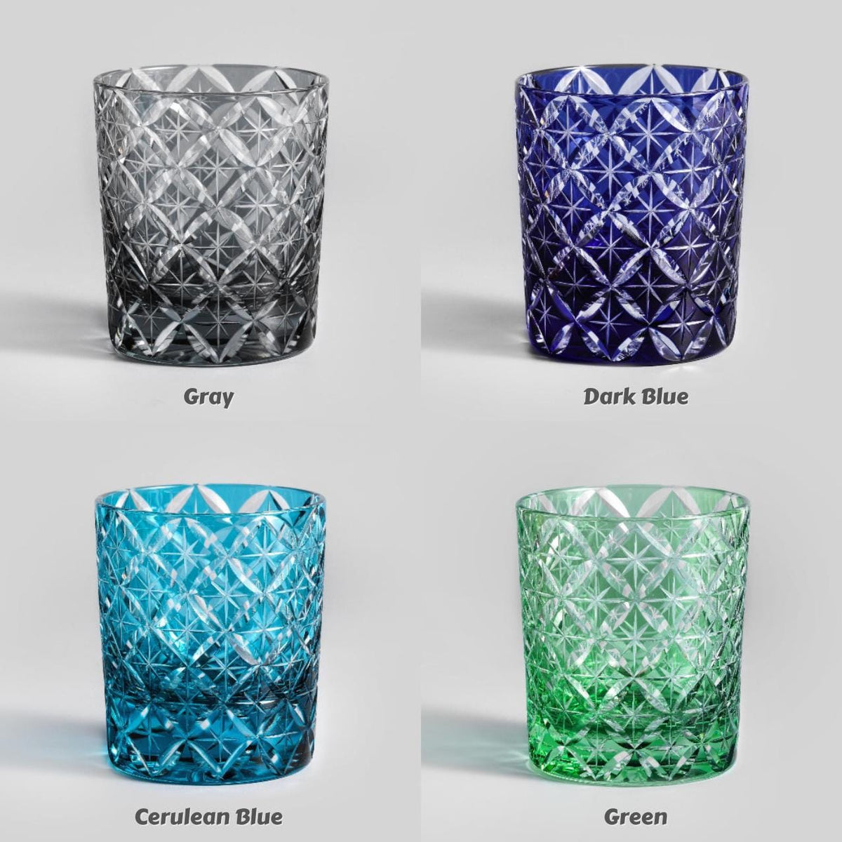 lovecove Shippo Whiskey Glasses image 9