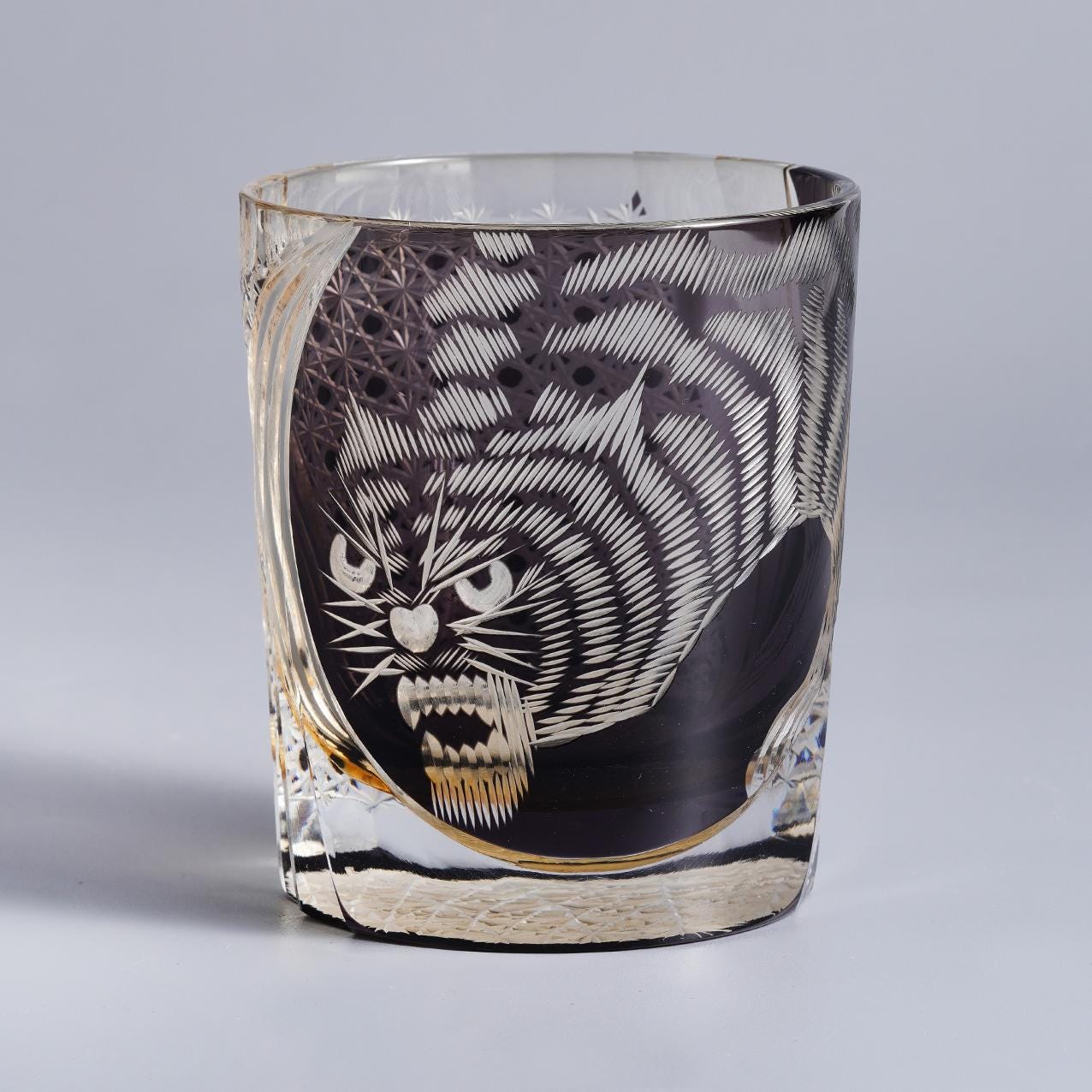lovecove Tiger Whiskey Glass image 5
