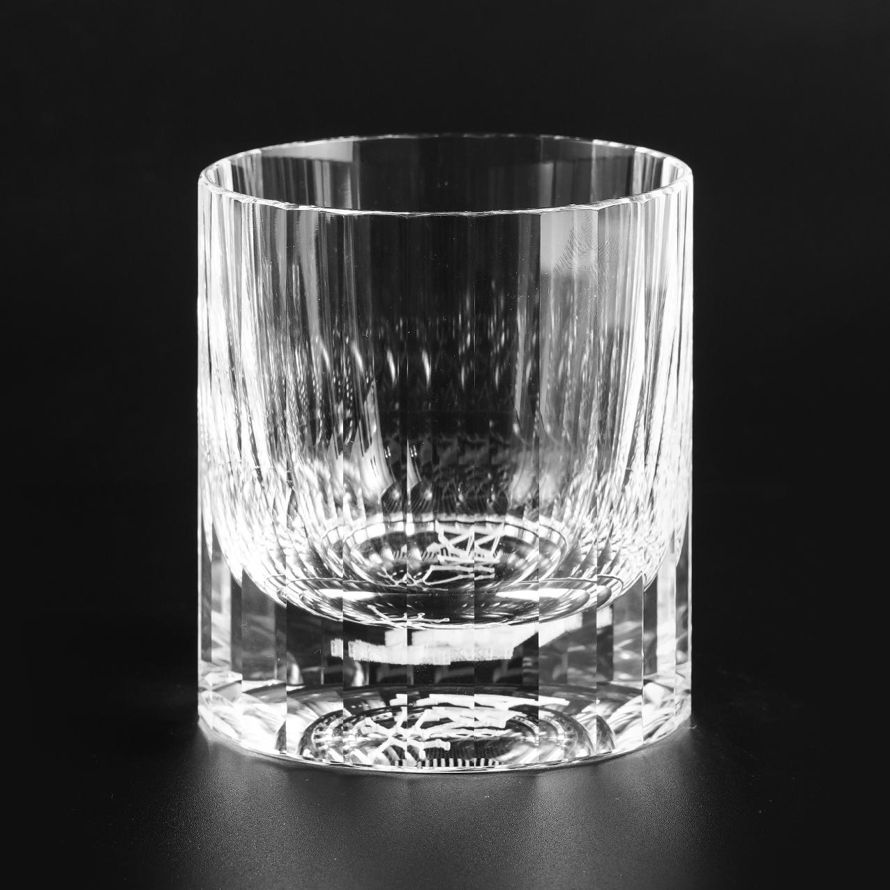 lovecove Engraved Luxury Zodiac Crystal Whiskey Tumbler image 7