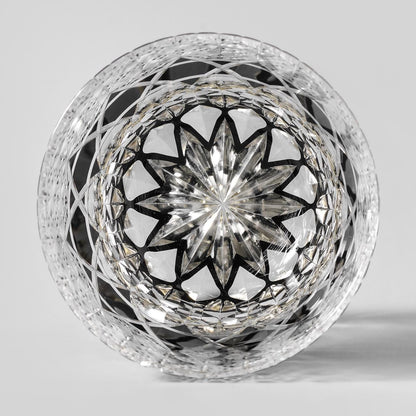 lovecove Fluorite-Style Whiskey Glass image 7