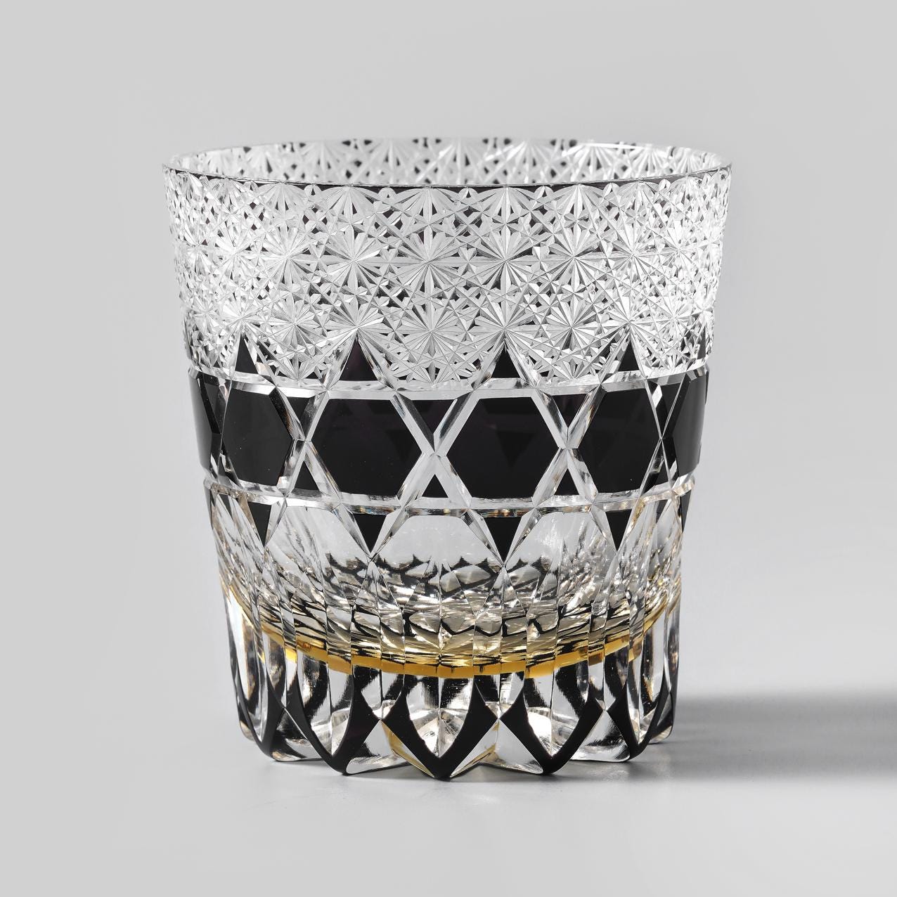 Vitraelle Fluorite-Style Whiskey Glass image 8