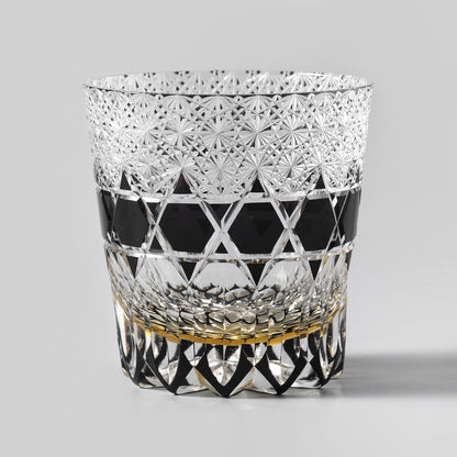 lovecove Fluorite-Style Whiskey Glass image 8