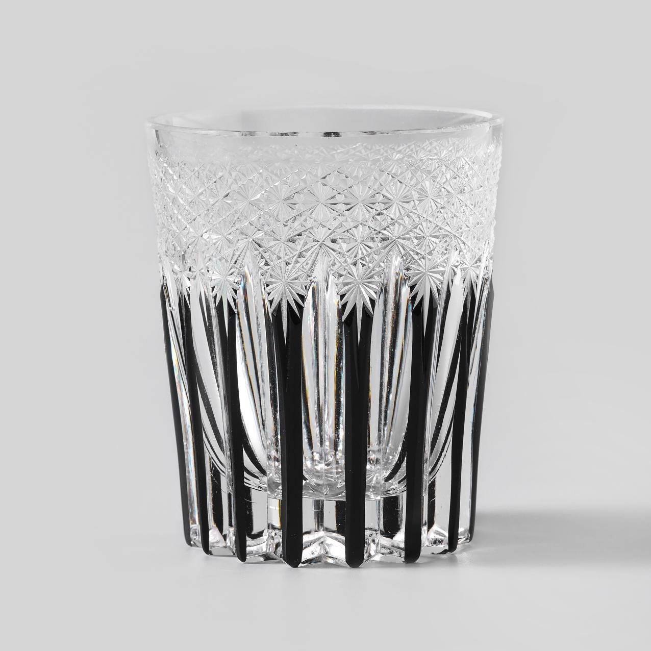 lovecove Hand-Carved Black Forest Whiskey Tumbler image 7