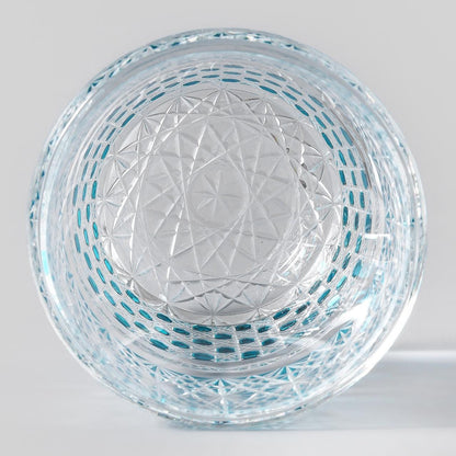 lovecove Hand-Carved Sparkling Whiskey Glass image 6