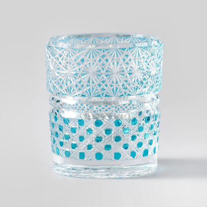 lovecove Hand-Carved Sparkling Whiskey Glass image 8