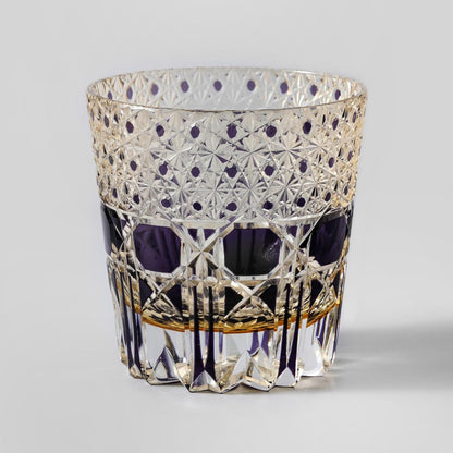 lovecove Hand-Carved Gemstone Whiskey Glass image 7