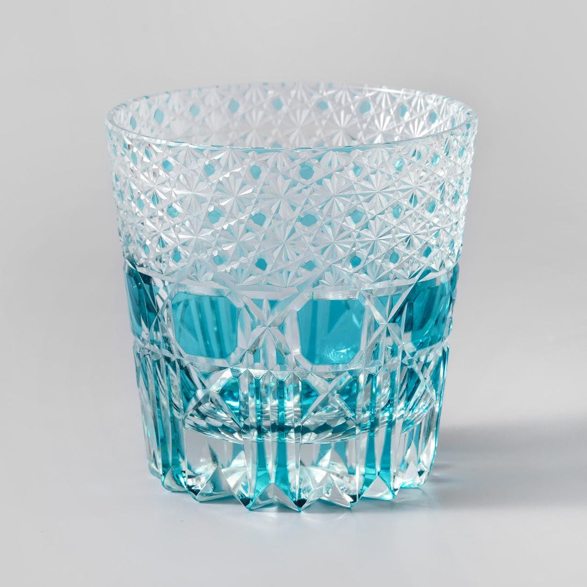 lovecove Hand-Carved Gemstone Whiskey Glass image 9