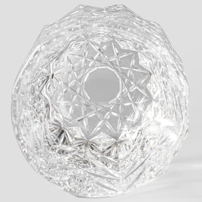 lovecove Hand-Carved Luxury Whiskey Glass image 1