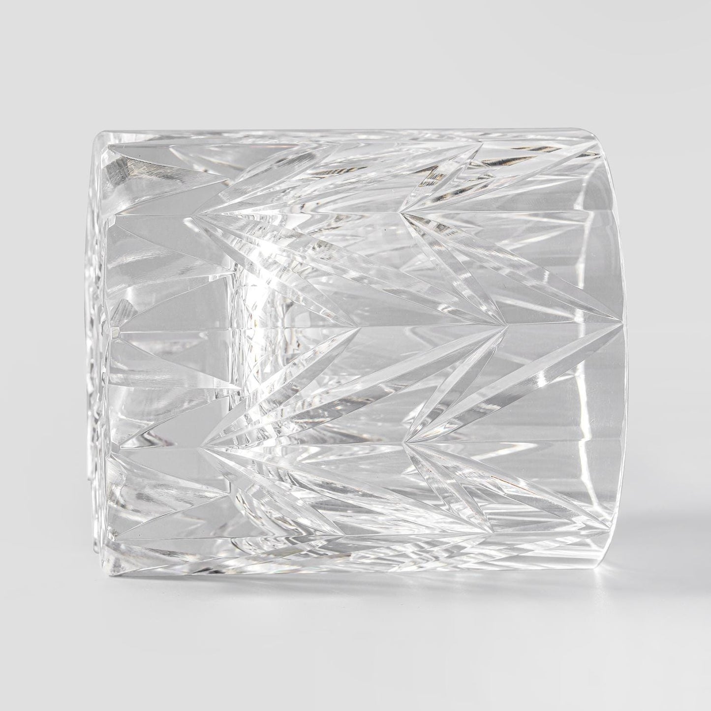 lovecove Hand-Carved Luxury Whiskey Glass image 3