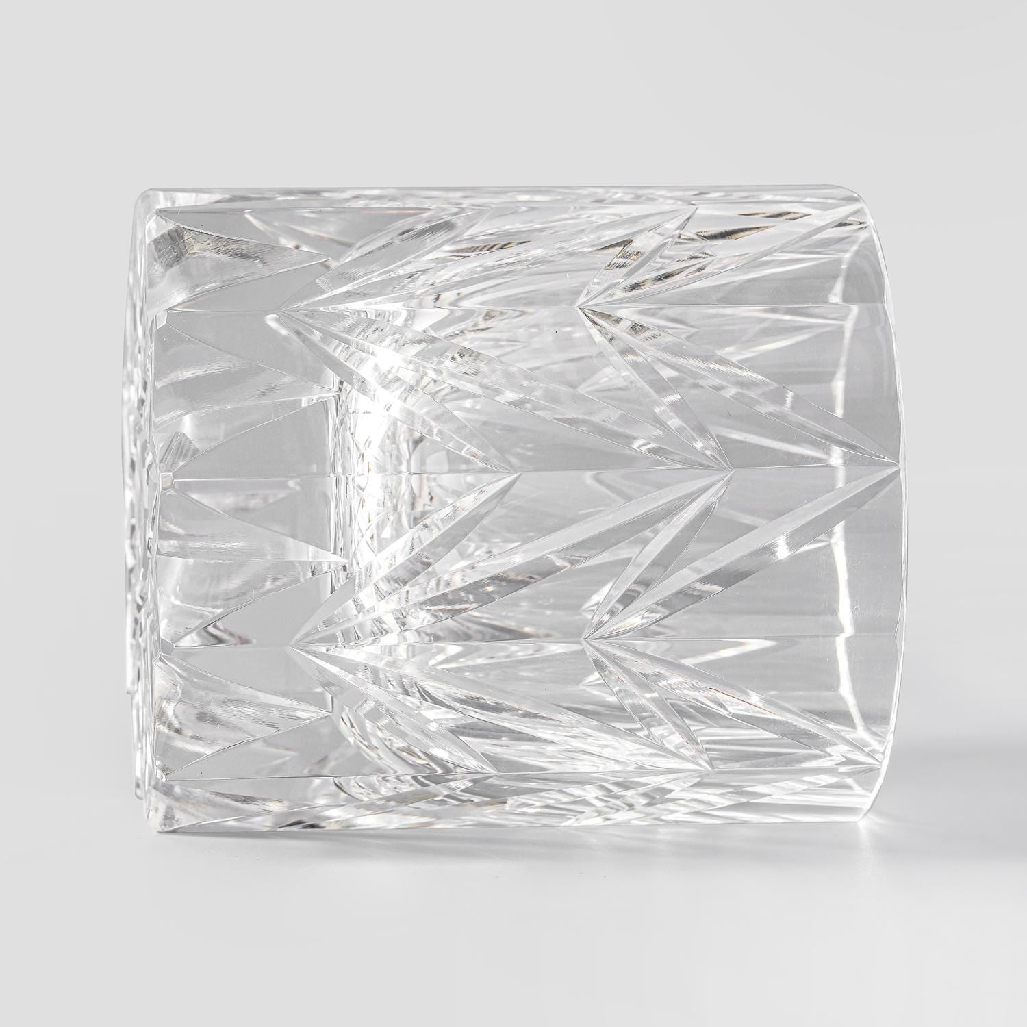 lovecove Hand-Carved Luxury Whiskey Glass image 3