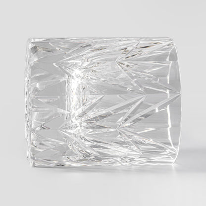 lovecove Hand-Carved Luxury Whiskey Glass image 3