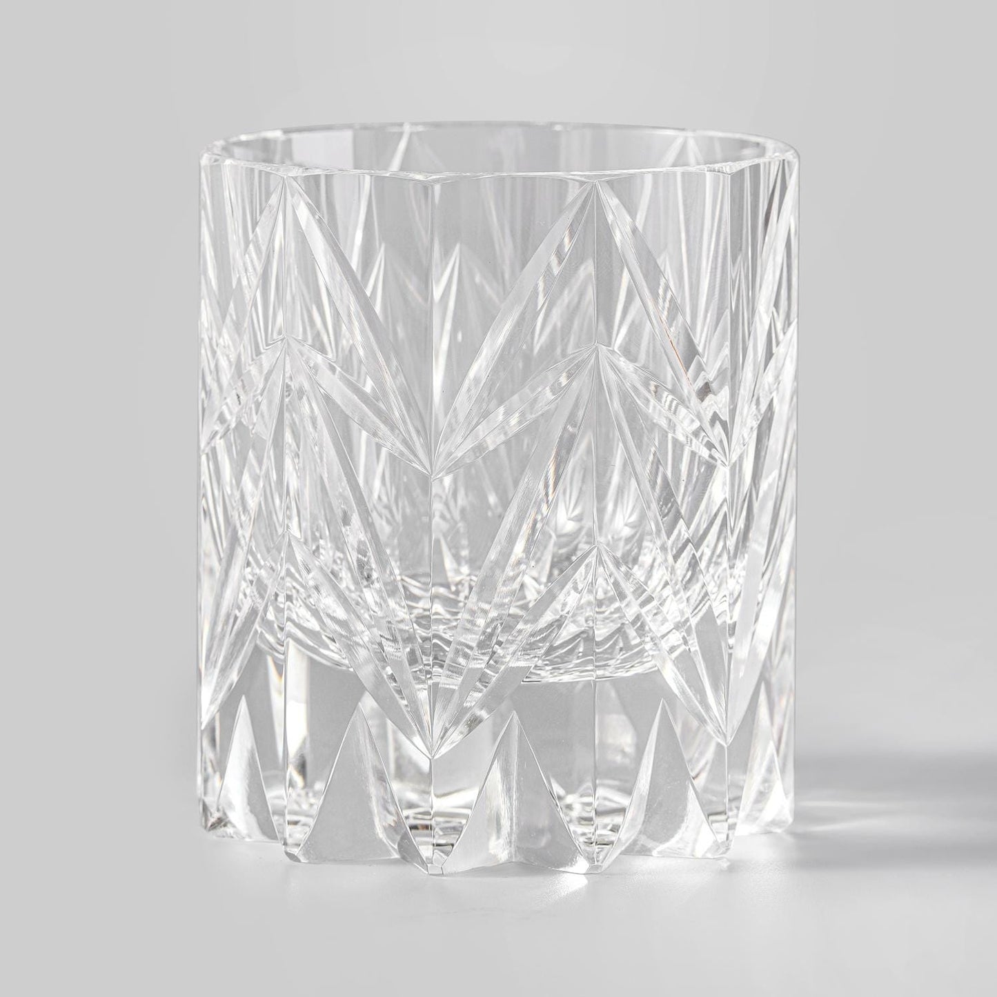 lovecove Hand-Carved Luxury Whiskey Glass image 6