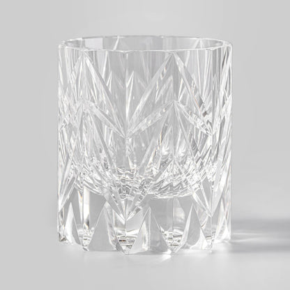 lovecove Hand-Carved Luxury Whiskey Glass image 6