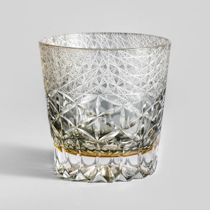 lovecove Hand-Cut Bourbon Glass image 7