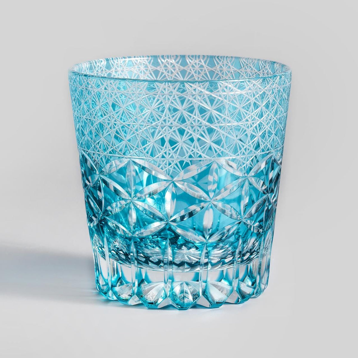 lovecove Hand-Cut Bourbon Glass image 8
