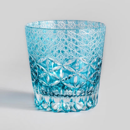 lovecove Hand-Cut Bourbon Glass image 8