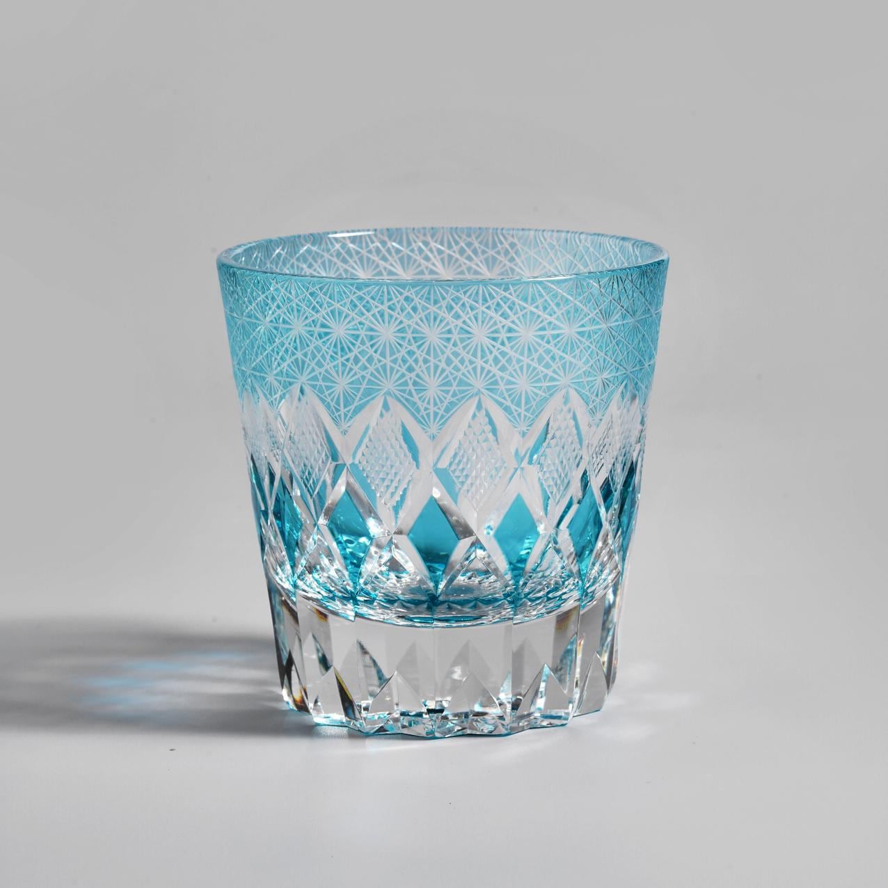 Vitraelle Hand Cut Whisky Glasses image 5