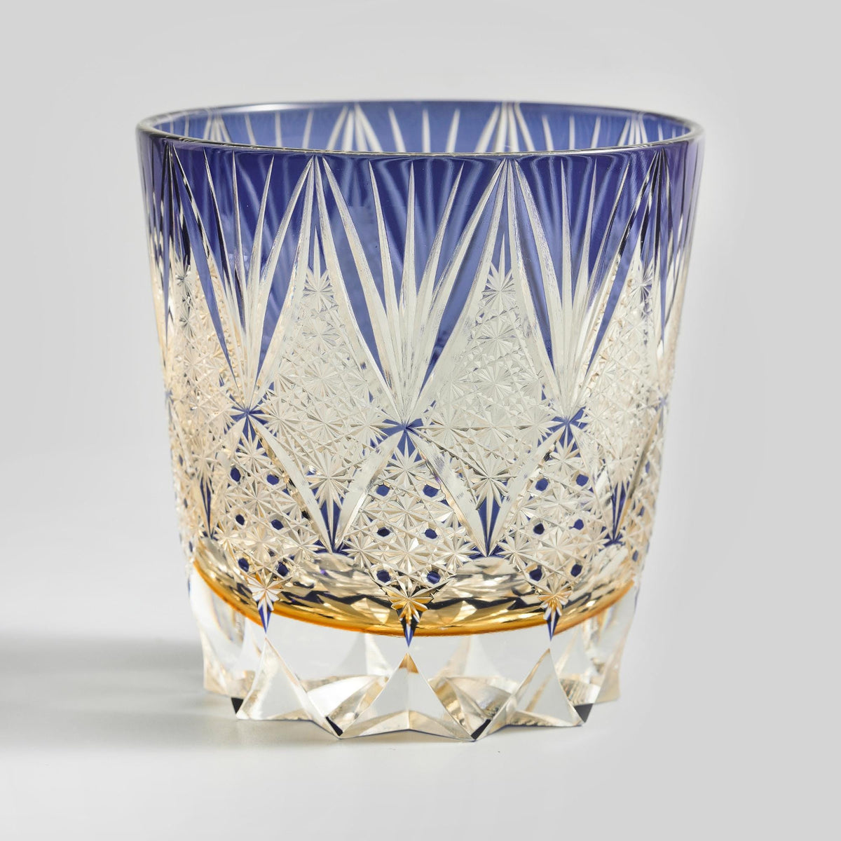lovecove Hand-Cut Kiriko Luxury Whisky Glass image 8