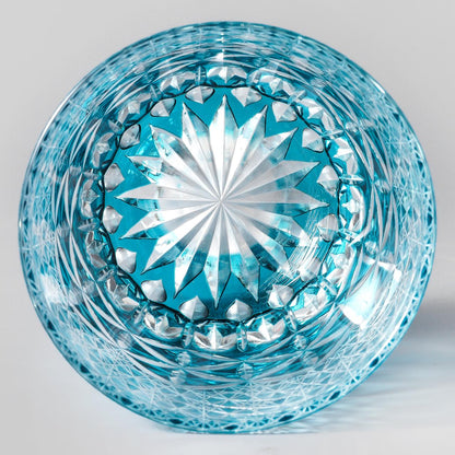 lovecove Hand-Cut Kiriko Luxury Whiskey Glass image 7