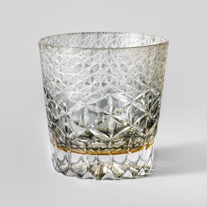 lovecove Hand-Cut Kiriko Luxury Whiskey Glass image 8
