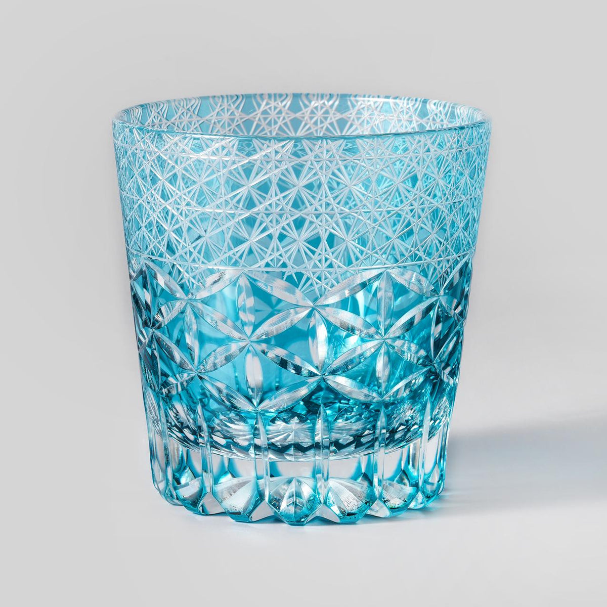 lovecove Hand-Cut Kiriko Luxury Whiskey Glass image 9