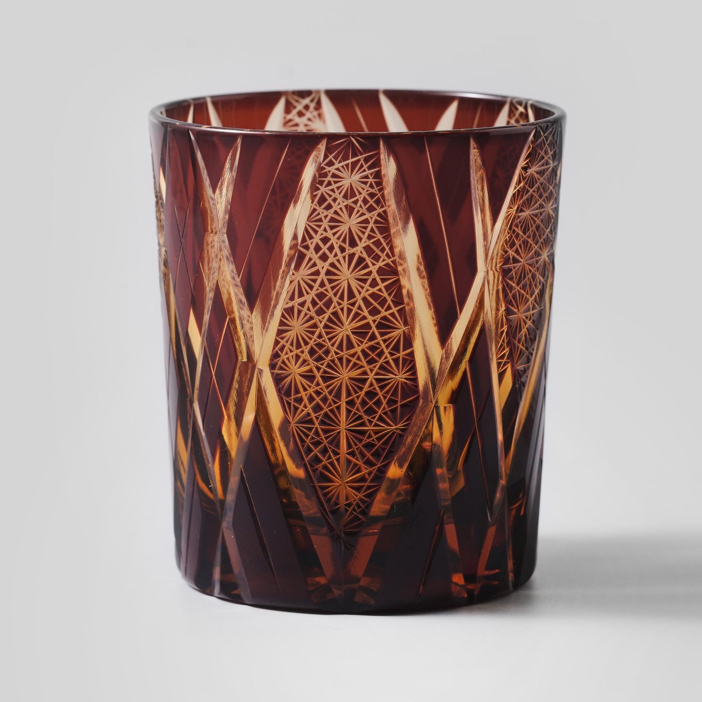 Vitraelle Hand-Cut Scotch Whiskey Glass image 11