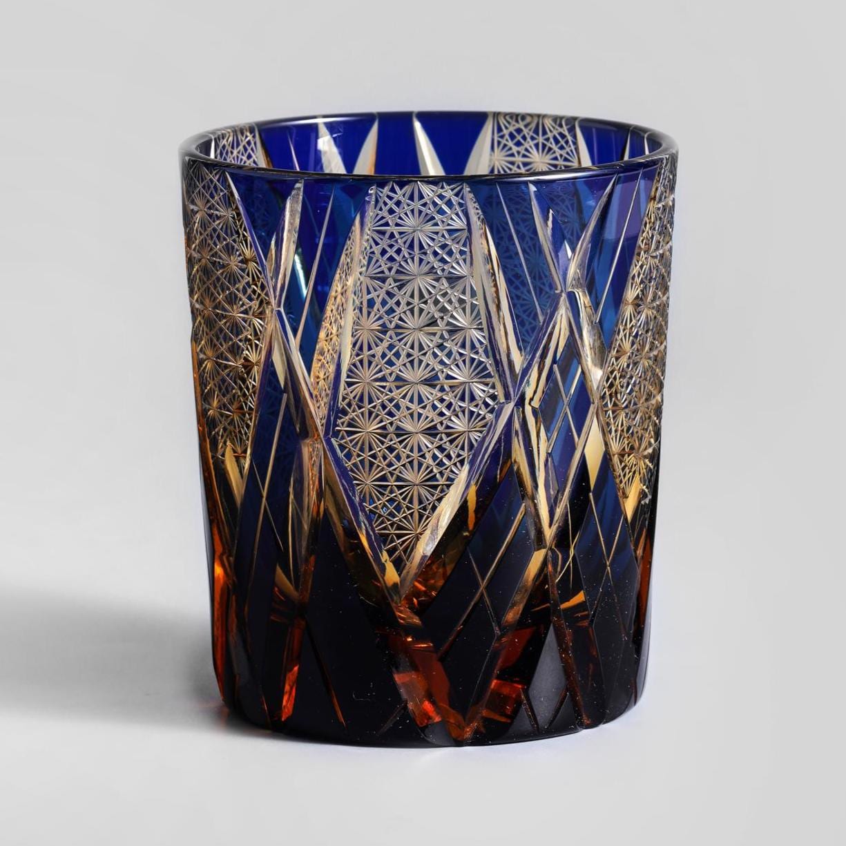 Vitraelle Hand-Cut Scotch Whiskey Glass image 12