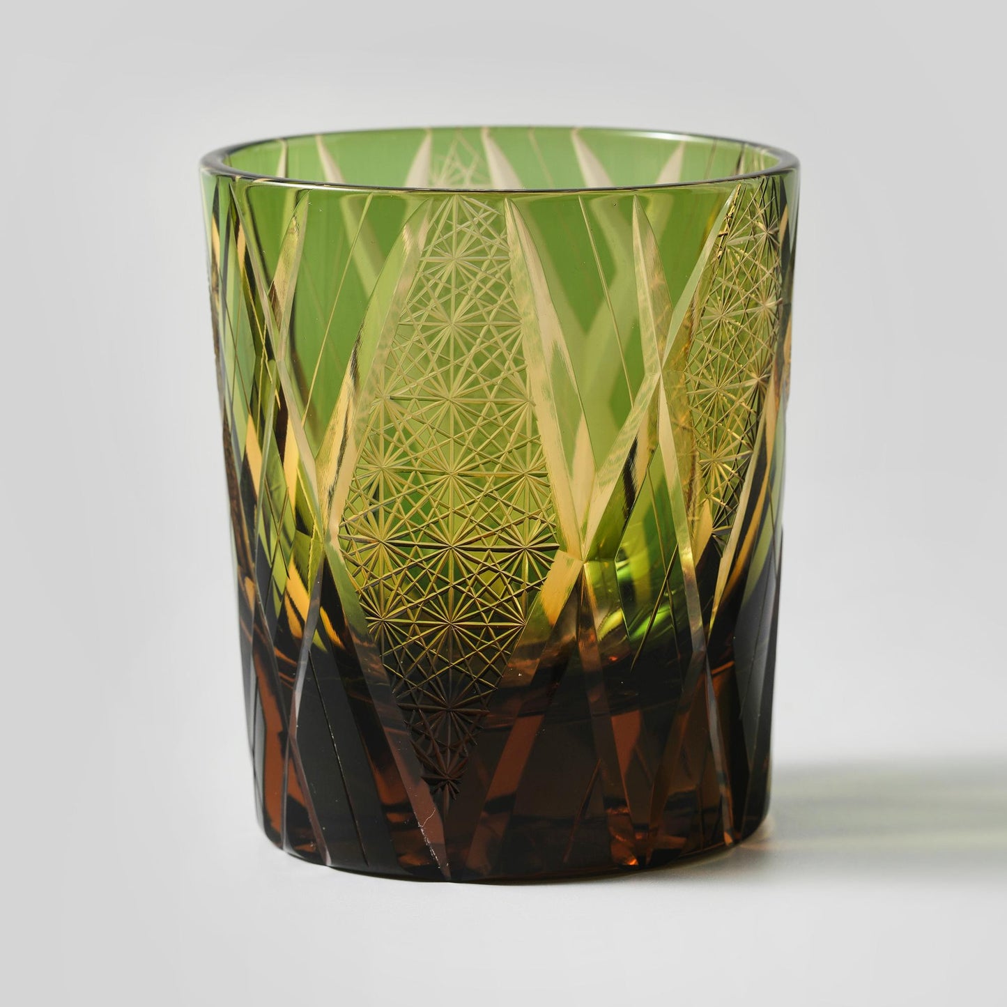 Vitraelle Hand-Cut Scotch Whiskey Glass image 14