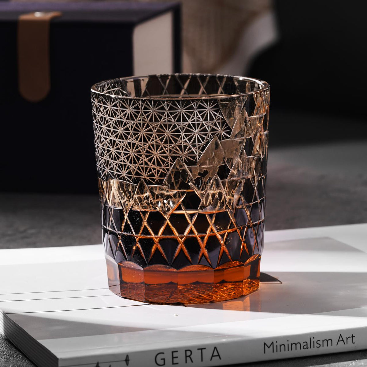 lovecove Whiskey Glass image 6