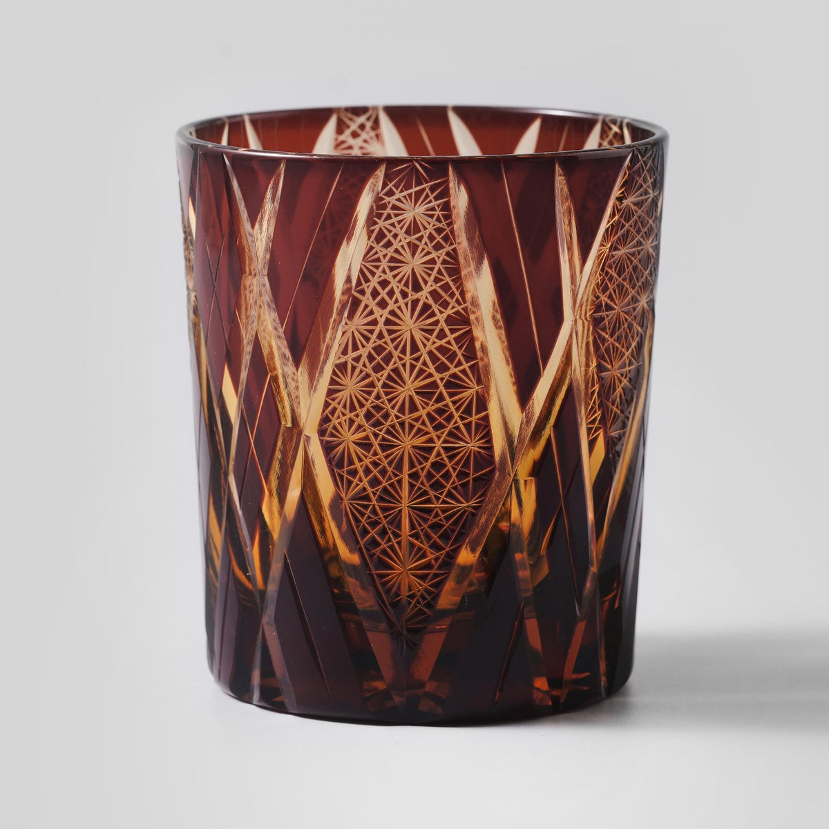 lovecove Amber Black Whisky Glass image 7