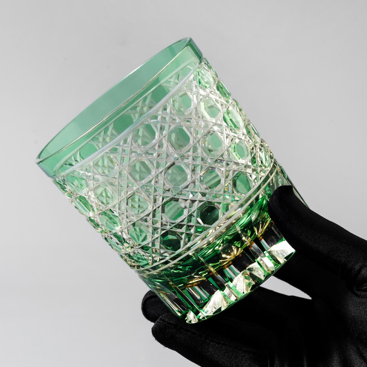 lovecove Diamond Whiskey Glass image 4