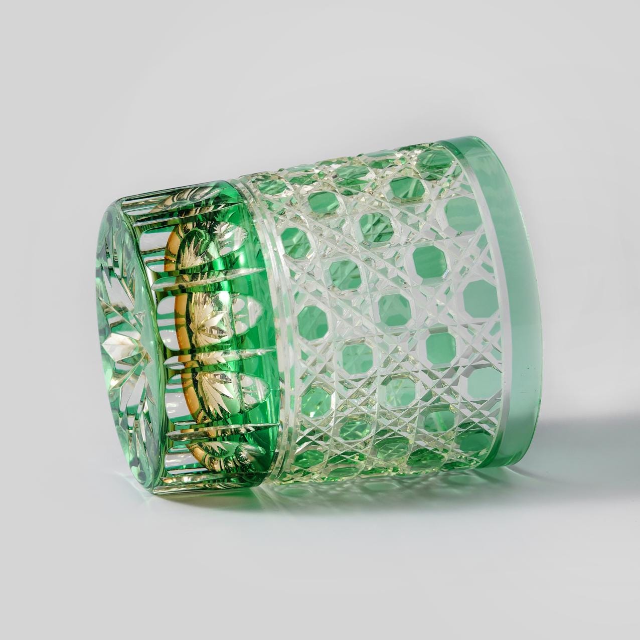 lovecove Diamond Whiskey Glass image 6