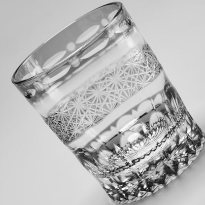 lovecove Clear Crystal Whisky Glass image 6