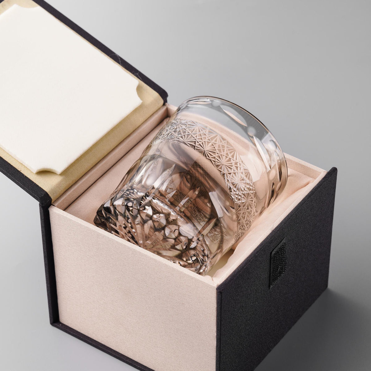 lovecove Clear Crystal Whisky Glass image 7